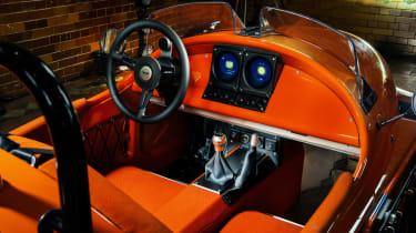 Morgan Super 3 Aston